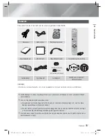 Предварительный просмотр 143 страницы Samsung HT-ES8200 User Manual