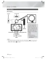 Предварительный просмотр 144 страницы Samsung HT-ES8200 User Manual