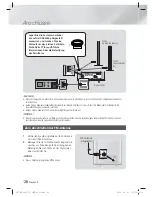 Предварительный просмотр 152 страницы Samsung HT-ES8200 User Manual