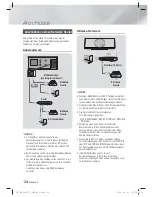 Предварительный просмотр 156 страницы Samsung HT-ES8200 User Manual