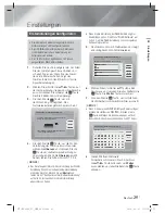 Предварительный просмотр 157 страницы Samsung HT-ES8200 User Manual