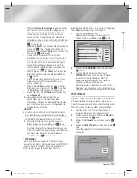 Предварительный просмотр 167 страницы Samsung HT-ES8200 User Manual