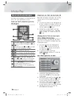 Предварительный просмотр 178 страницы Samsung HT-ES8200 User Manual