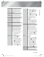 Предварительный просмотр 181 страницы Samsung HT-ES8200 User Manual