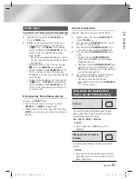 Предварительный просмотр 183 страницы Samsung HT-ES8200 User Manual