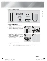 Предварительный просмотр 217 страницы Samsung HT-ES8200 User Manual