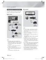 Предварительный просмотр 222 страницы Samsung HT-ES8200 User Manual