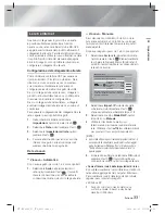 Предварительный просмотр 231 страницы Samsung HT-ES8200 User Manual