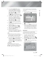 Предварительный просмотр 233 страницы Samsung HT-ES8200 User Manual