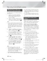 Предварительный просмотр 240 страницы Samsung HT-ES8200 User Manual