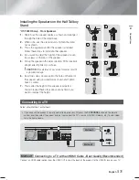 Preview for 13 page of Samsung HT-F445K User Manual