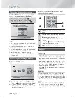 Preview for 16 page of Samsung HT-F445K User Manual