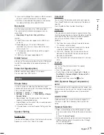 Preview for 17 page of Samsung HT-F445K User Manual