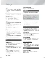 Preview for 18 page of Samsung HT-F445K User Manual