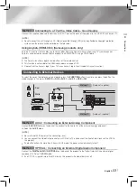 Предварительный просмотр 13 страницы Samsung HT-F450 User Manual