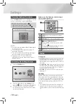 Предварительный просмотр 14 страницы Samsung HT-F450 User Manual