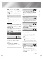 Предварительный просмотр 19 страницы Samsung HT-F450 User Manual