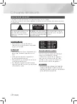 Предварительный просмотр 28 страницы Samsung HT-F450 User Manual