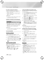 Предварительный просмотр 44 страницы Samsung HT-F450 User Manual