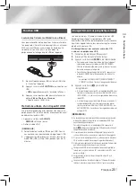 Предварительный просмотр 47 страницы Samsung HT-F450 User Manual