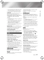 Предварительный просмотр 67 страницы Samsung HT-F450 User Manual