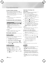 Предварительный просмотр 70 страницы Samsung HT-F450 User Manual