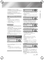 Предварительный просмотр 71 страницы Samsung HT-F450 User Manual