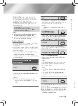 Предварительный просмотр 97 страницы Samsung HT-F450 User Manual