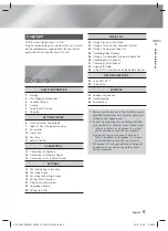 Preview for 5 page of Samsung HT-F4530H User Manual