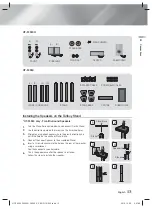 Preview for 13 page of Samsung HT-F4530H User Manual