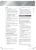 Preview for 23 page of Samsung HT-F4530H User Manual