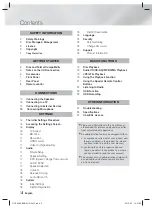 Preview for 4 page of Samsung HT-F456K User Manual