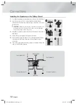 Preview for 12 page of Samsung HT-F456K User Manual