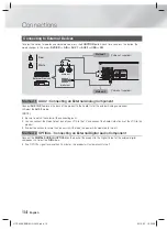 Preview for 14 page of Samsung HT-F456K User Manual