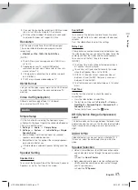 Preview for 17 page of Samsung HT-F456K User Manual