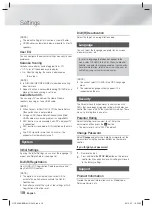 Preview for 18 page of Samsung HT-F456K User Manual