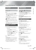 Preview for 19 page of Samsung HT-F456K User Manual