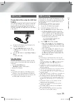 Preview for 23 page of Samsung HT-F456K User Manual