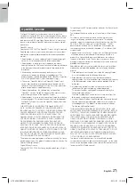 Preview for 27 page of Samsung HT-F456K User Manual