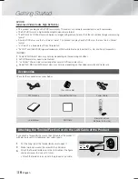 Предварительный просмотр 10 страницы Samsung HT-F5200 User Manual