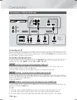 Предварительный просмотр 16 страницы Samsung HT-F5200 User Manual