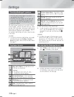 Предварительный просмотр 18 страницы Samsung HT-F5200 User Manual