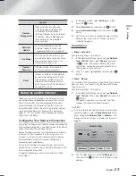 Предварительный просмотр 23 страницы Samsung HT-F5200 User Manual