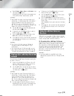 Предварительный просмотр 29 страницы Samsung HT-F5200 User Manual