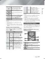 Предварительный просмотр 33 страницы Samsung HT-F5200 User Manual