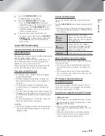 Предварительный просмотр 39 страницы Samsung HT-F5200 User Manual