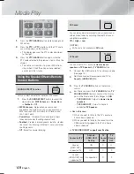 Предварительный просмотр 40 страницы Samsung HT-F5200 User Manual