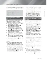 Предварительный просмотр 41 страницы Samsung HT-F5200 User Manual