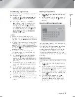 Предварительный просмотр 43 страницы Samsung HT-F5200 User Manual