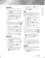 Предварительный просмотр 45 страницы Samsung HT-F5200 User Manual